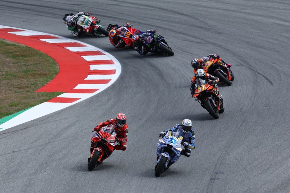 Marc Marquez Menuju Titel Kejuaraan Dunia
