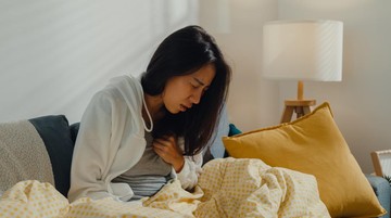 Beda Gejala Serangan Jantung Pria VS Wanita, Awas Dilarang Keliru!