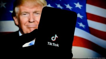 Konfrontasi Antara China dan Amerika Serikat Mengenai TikTok