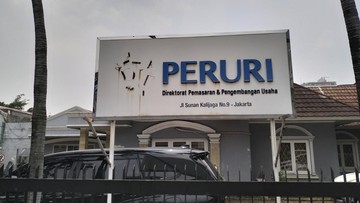 Peruri Si Pencetak Kunci Keuangan Negara