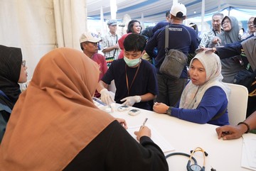 Layanan Kesehatan Ramah Warga
