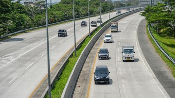 Jalan Baru Menghubungkan Serpong dan Bogor
