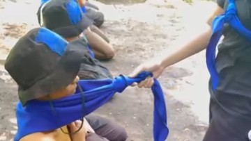## Kekerasan di Orientasi Pecinta Alam Bitung