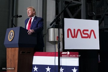Pemerintah AS Mogok, NASA Terpaksa Dirumahkan Ribuan Pegawai