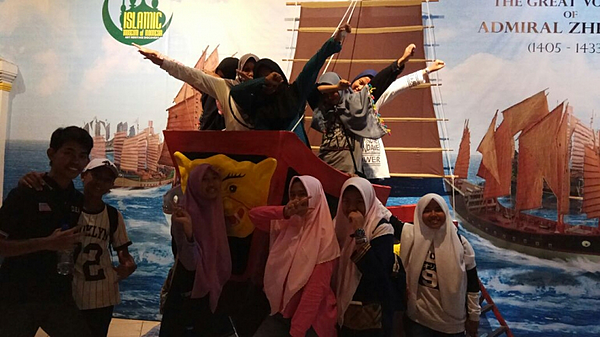 Sejarah Perkembangan Teknologi