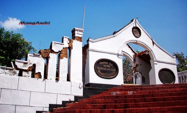 Gempa dirasakan M2.6 - Pusat gempa berada di darat 7 km barat Bener Meriah