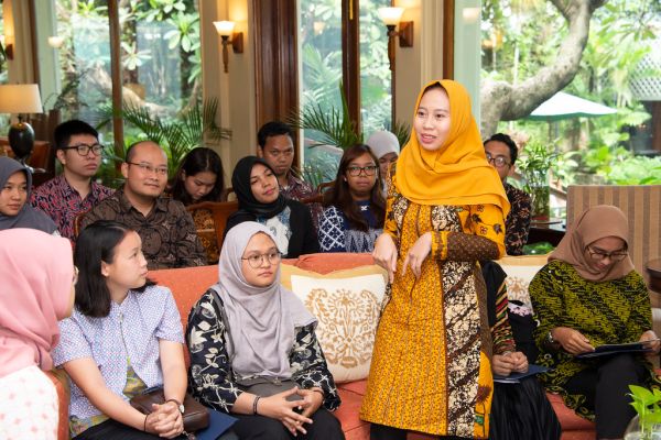 Membangun Masa Depan