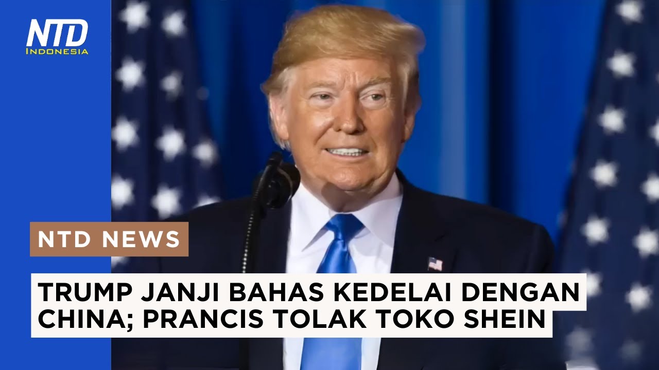 Menkeu AS Prediksi Terobosan Besar Di Perundingan Dagang ke-5 | China in Focus