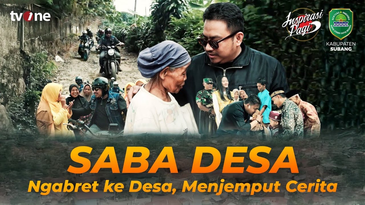 Bupati Subang Jemput Kegelisahan Warga Melalui Saba Desa