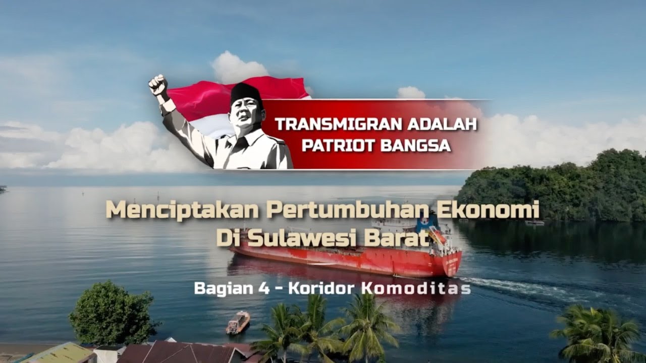 Menciptakan Pertumbuhan Ekonomi di Sulawesi Barat Bagian 4: Koridor Komoditas | AKIS tvOne