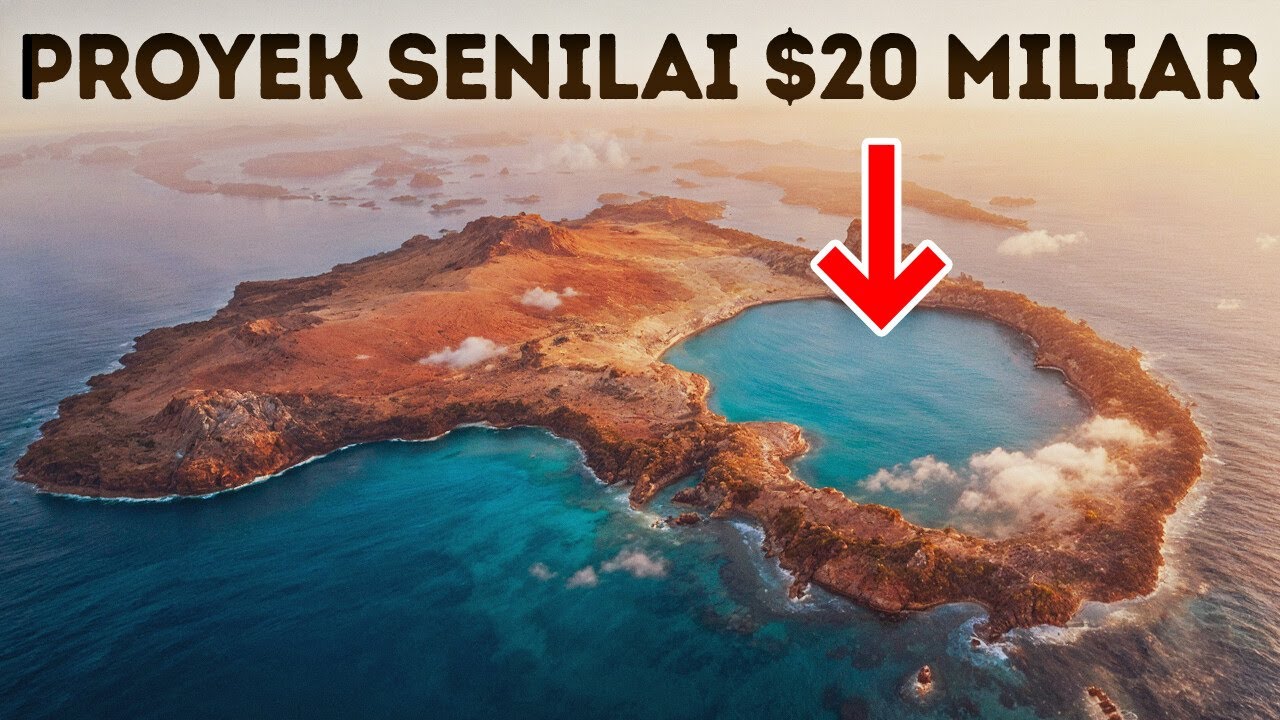 Proyek Gila yang Dapat Mengubah Wajah Australia Selamanya