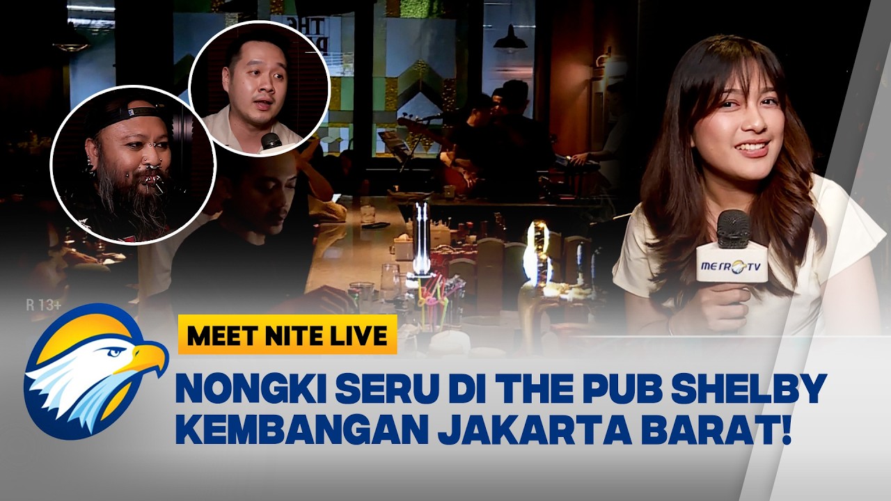 Vibes-nya Juara! Spot Nongkrong Paling Hits di Kembangan [Meet Nite Lite]