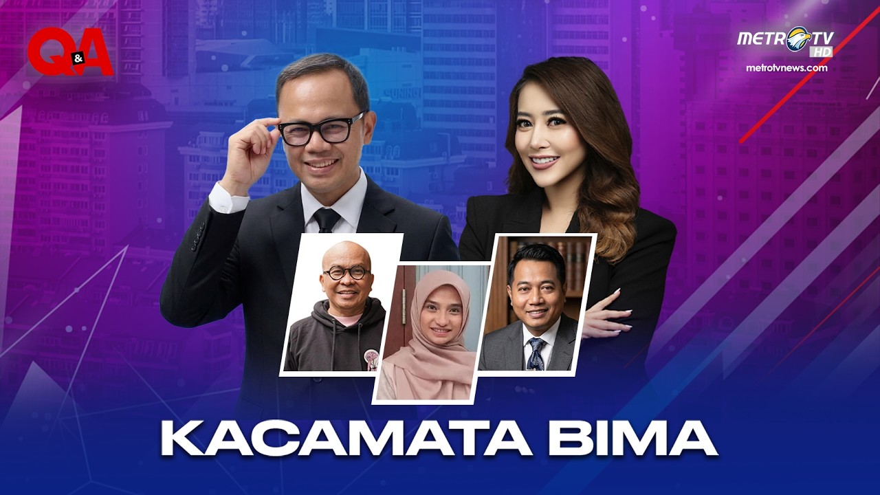 [FULL] KACAMATA BIMA | Q&A