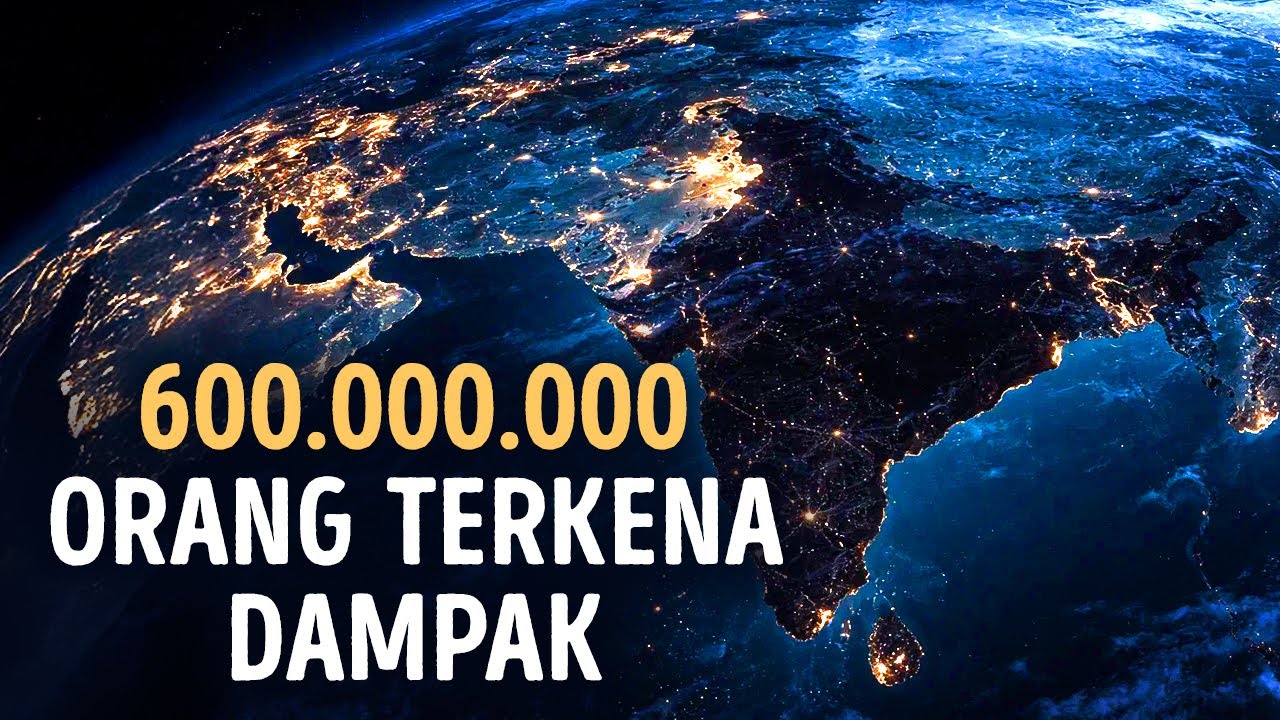 Atmosfer Bumi Bergetar - Peradaban Terancam