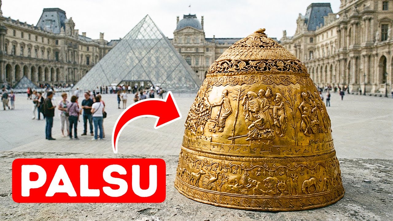 Penemuan Kuno yang Kita Rayakan... Sampai Mereka Terekspos