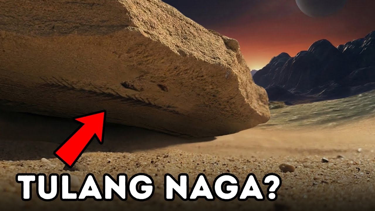 Apa yang Ditemukan NASA di Mars Memunculkan Pertanyaan Baru