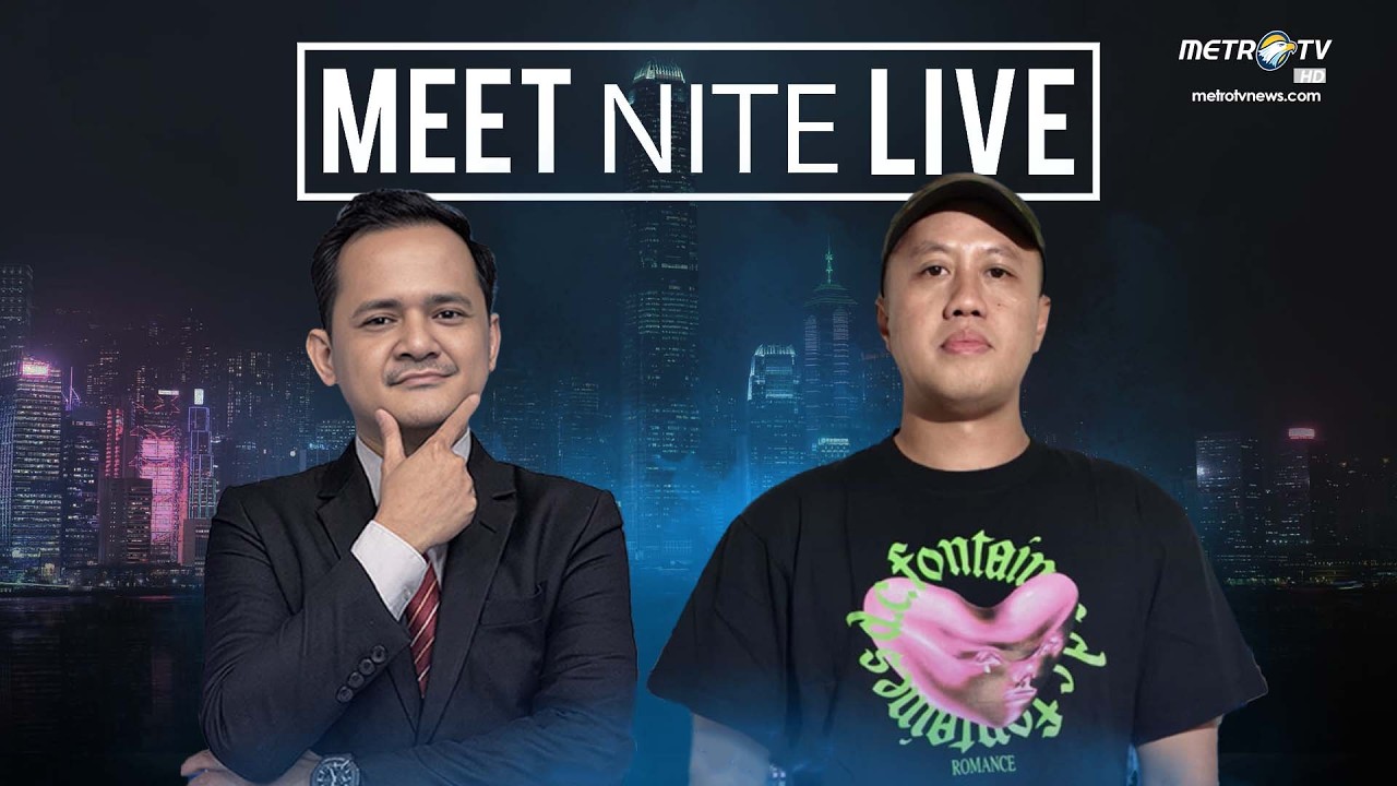 [FULL] Ryo Wicaksono Datang, Curhat Arsenal Gagal Menang | Meet Nite Live