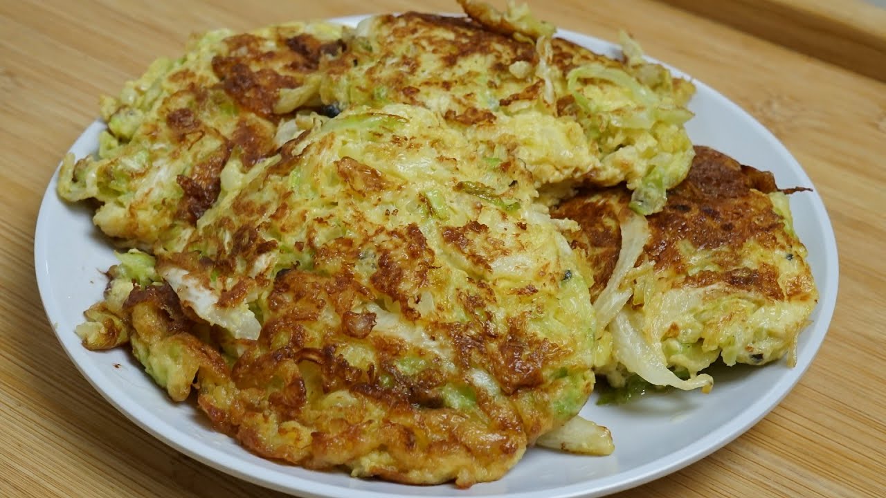 TIDAK SANGKA TELOR DADAR 3NAK BANGET UNTUK SARAPAN