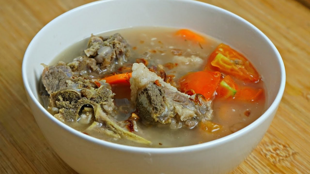 BALUNGAN DAGING KURBAN DI MASAK INI AJA SIMPEL DAN MUDAH