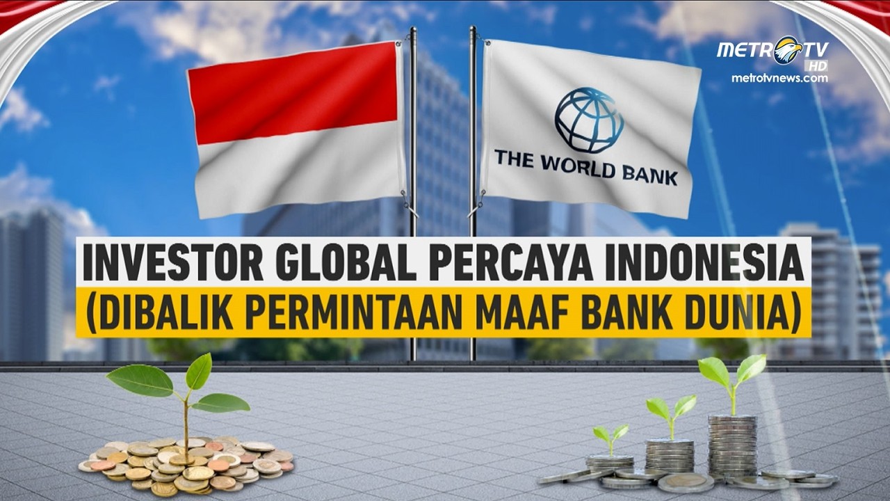 [FULL] TOP ECONOMY - INVESTOR GLOBAL PERCAYA INDONESIA