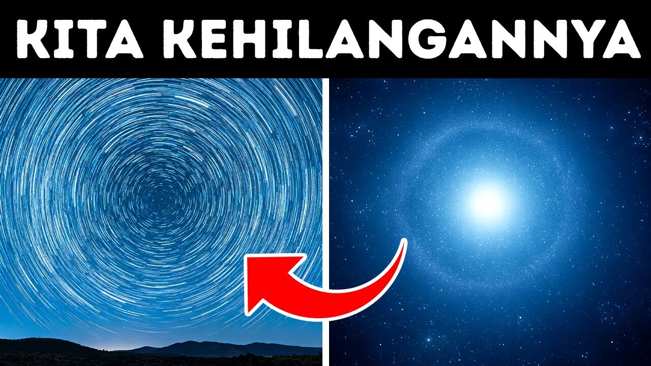 Ada yang Tidak Beres dengan Bintang Utara