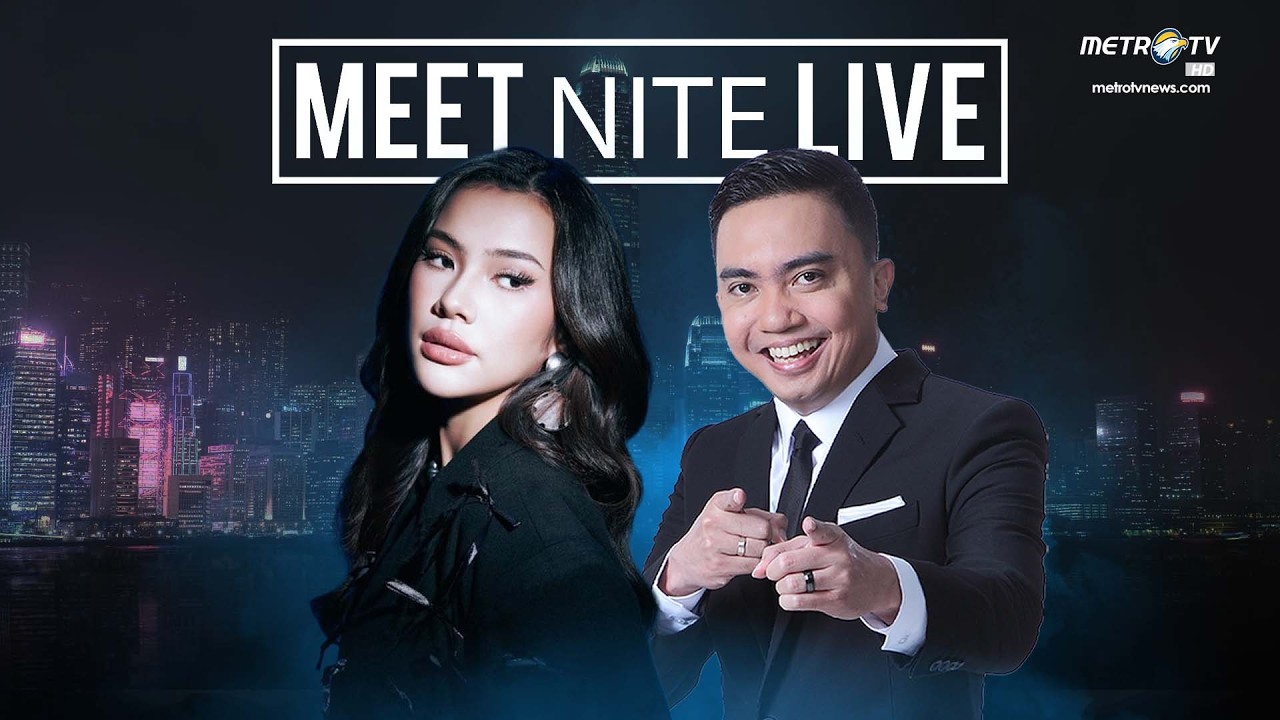 [FULL] Vionita Sihombing Si Ahli Bermain Cinta | Meet Nite Live