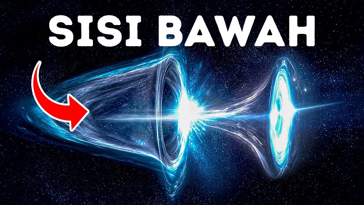 Apa yang Terjadi Setelah Anda Menyeberangi Lubang Hitam