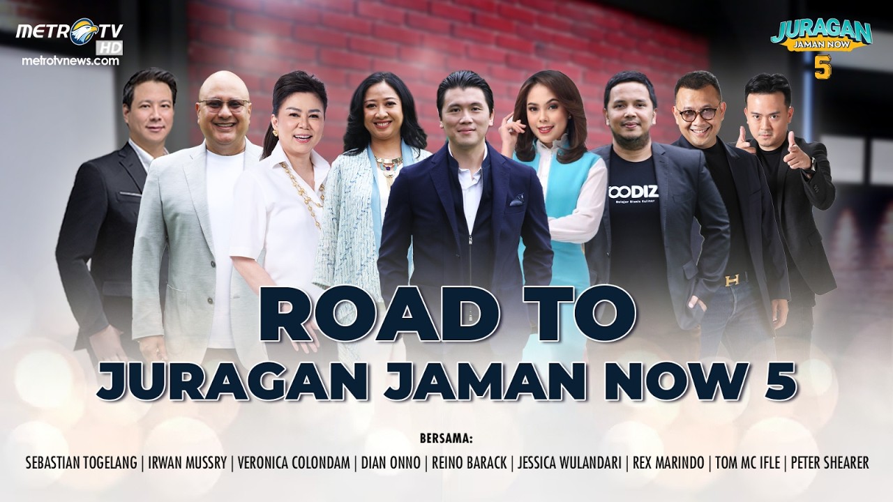 ROAD TO JURAGAN JAMAN NOW 5 [FULL]