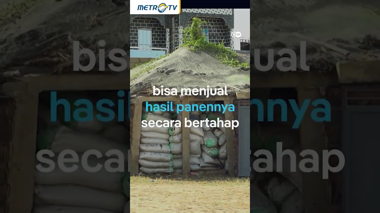 Fasilitas Penyimpanan Makanan dari Bahan Bekas #shorts
