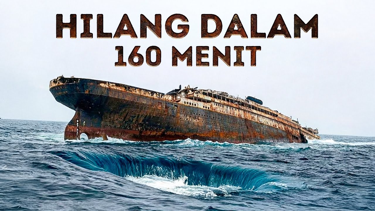 Mengapa Titanic Tetap Terapung Begitu Lama Setelah Tabrakan