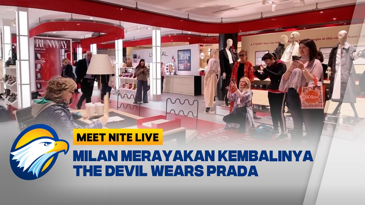 Euforia Film 'The Devil Wears Prada [Meet Nite Live]
