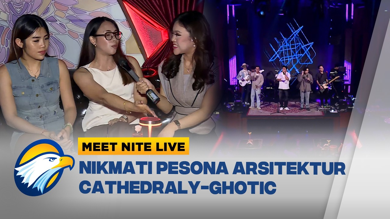 Ladies Nite Seru di Senopati, Live Music Bikin Malam Hidup! #MeetNiteLive