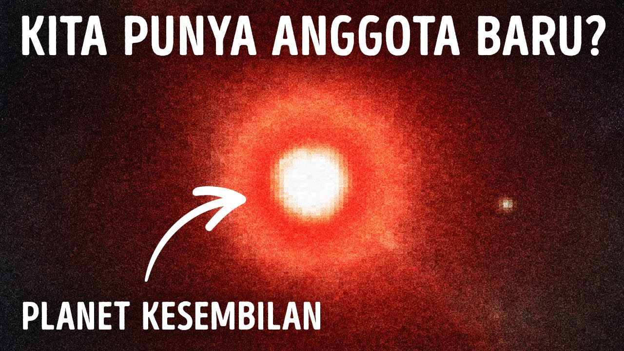 Mungkin Ada Planet Y Rahasia di Luar Neptunus