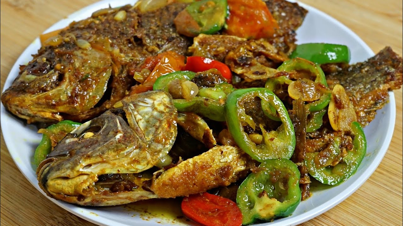 EDAN ENAK BANGET KENAPA BARU TAU KALO BISA JADI LAUK SEHARI HARI