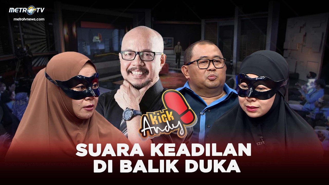 [FULL] Suara Keadilan di Balik Duka | KICK ANDY