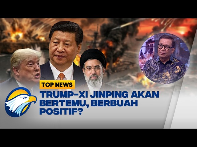 Trump-Xi Jinping Akan Bertemu, Berbuah Hasil Positif? - [Top News]