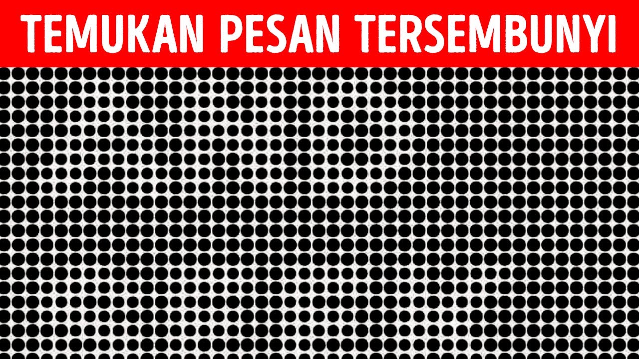 Ilusi Optik yang Mengungkap Betapa Mudahnya Anda Tertipu