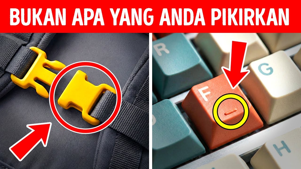 Benda Sehari-hari yang Lebih Pintar dari yang Anda Duga