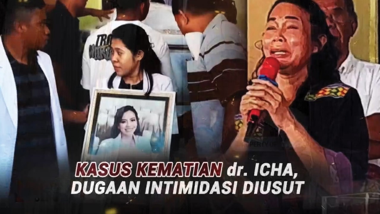 Kasus Kematian dr. Icha, Dugaan Intimidasi Diusut | Pagi-Pagi Seru