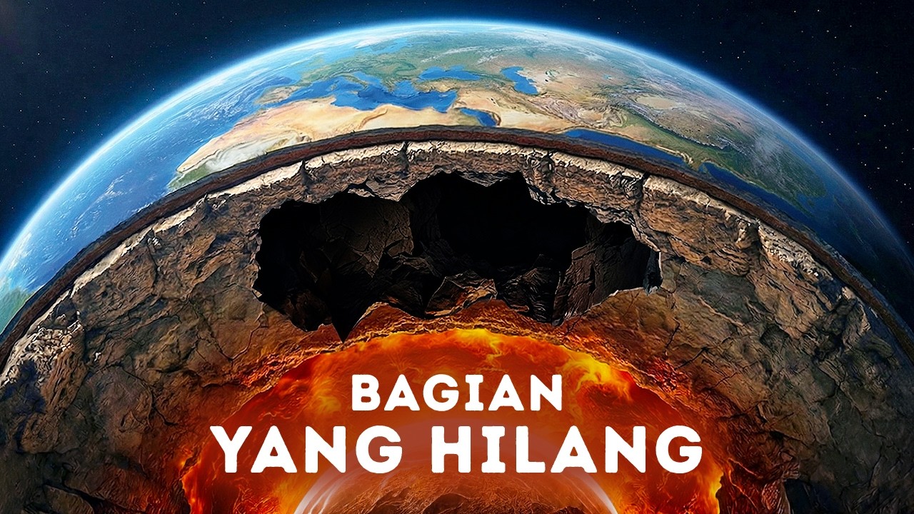 Sesuatu yang Hilang Selama Satu Miliar Tahun dari Grand Canyon - Para Ilmuwan Menemukan Jawabannya
