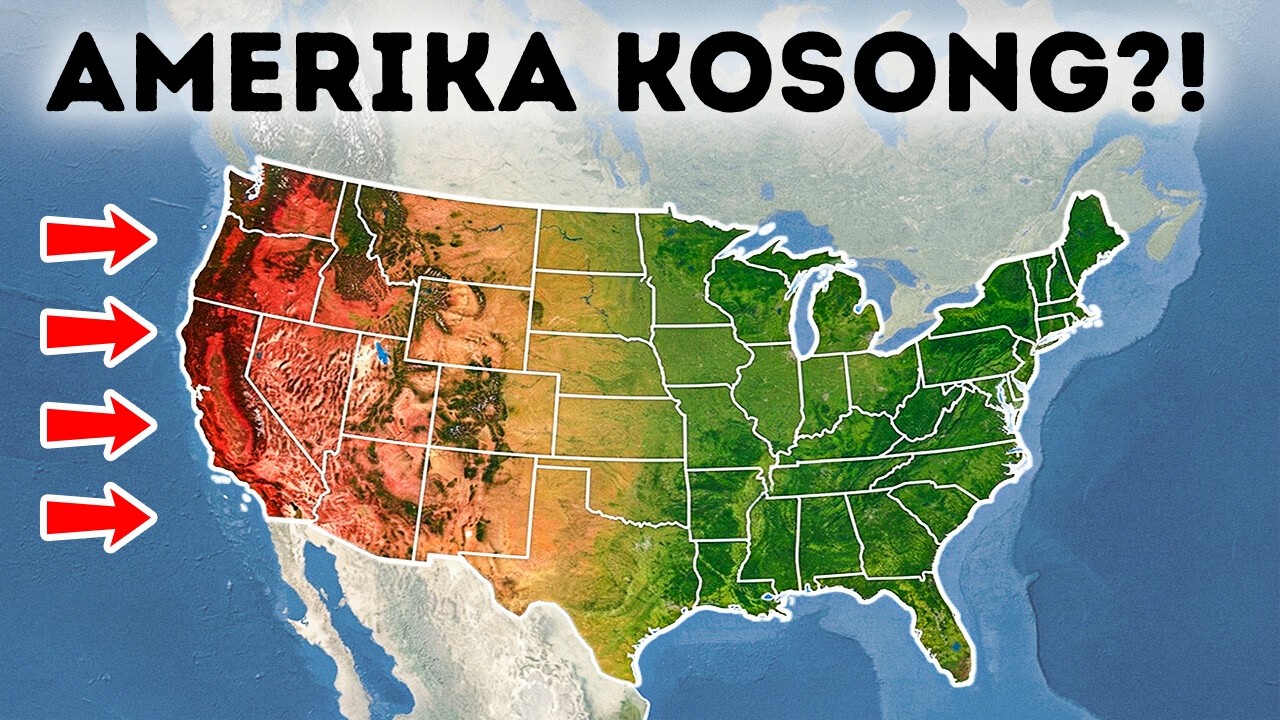 Ada “Zona Mati” Raksasa di Kawasan Tersibuk di Amerika… Inilah Alasannya