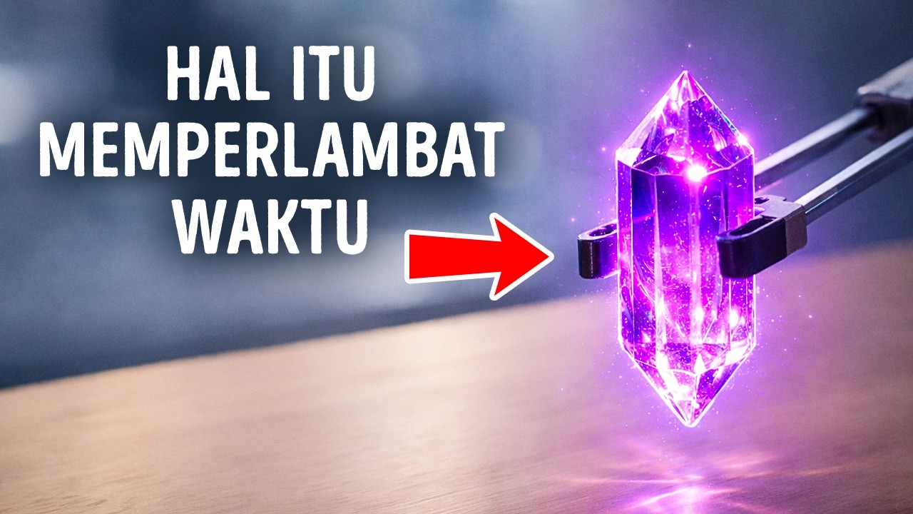 Para Ilmuwan Menciptakan Sebuah Kristal dengan Sifat-Sifat yang Mustahil