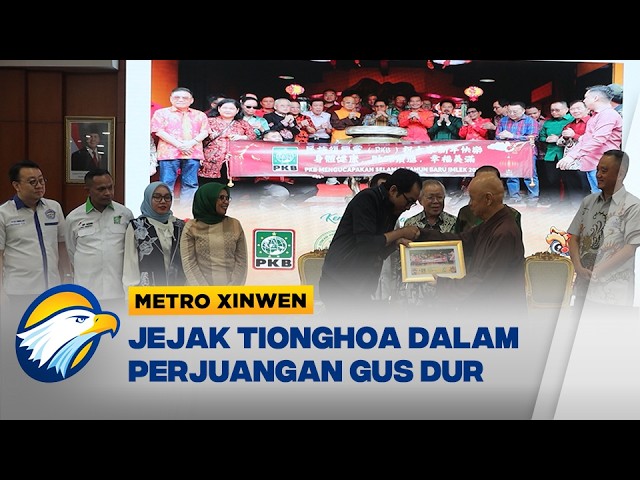 Metro Xinwen - Sejarah Peran Tionghoa Jadi Refleksi Kebangsaan