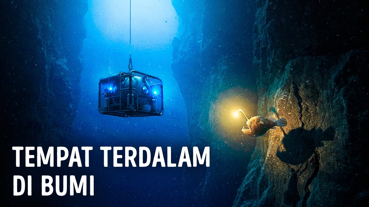Para Ilmuwan Akhirnya Menjelaskan Suara Aneh dari Palung Mariana