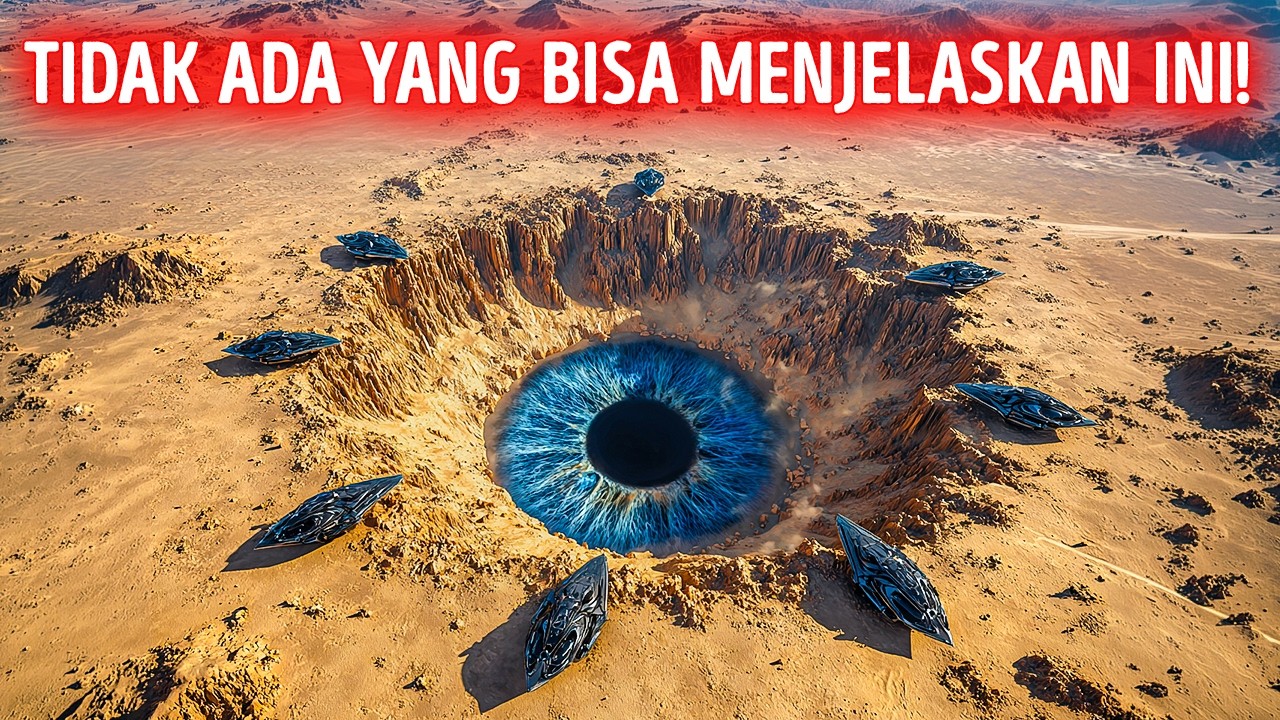 Misteri Mata Sahara Akhirnya Terungkap