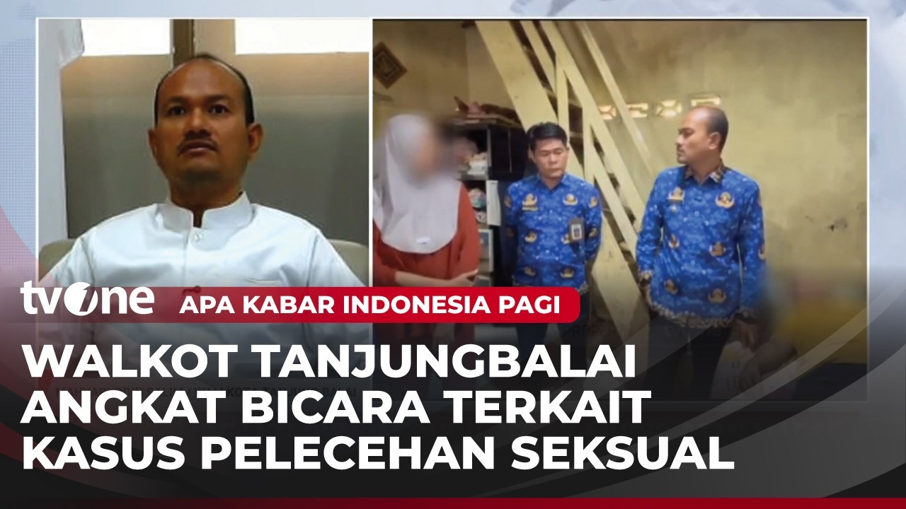 Oknum Guru Bejat Jebak Murid Demi Nafsu, Walkot Tanjungbalai Turun Tangan | AKIP tvOne