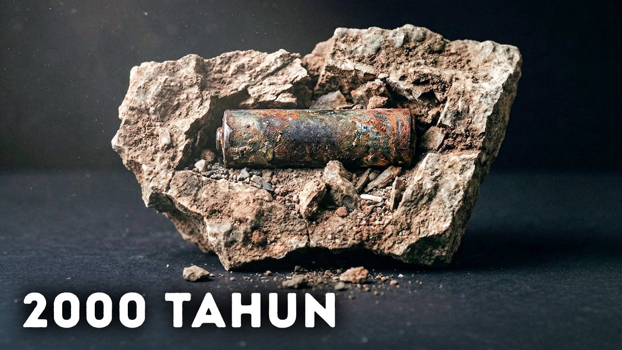 11 Artefak Kuno yang Mengacaukan Garis Waktu Peradaban Kita