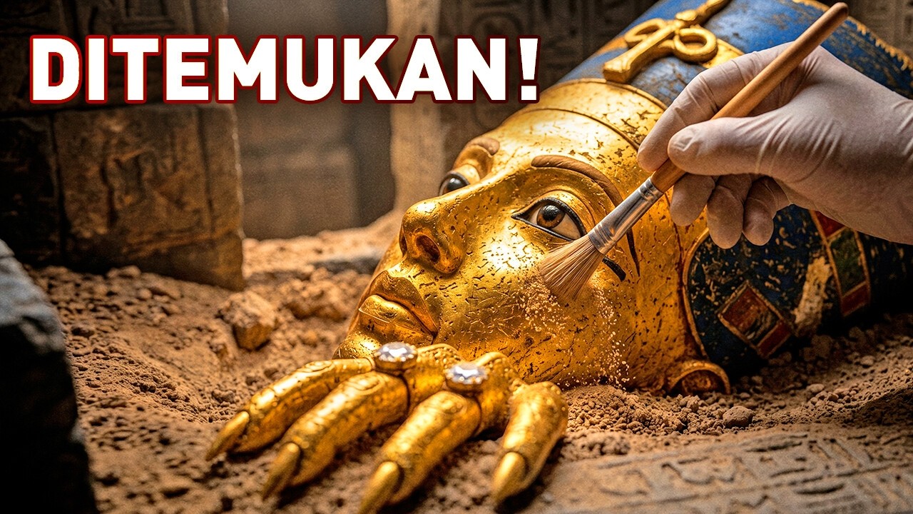 Pencarian Nefertiti Selama 3.300 Tahun Mungkin Akhirnya Usai