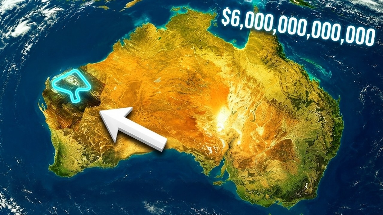 Penemuan Besar Ini Bisa Membuat Australia Makin Kaya