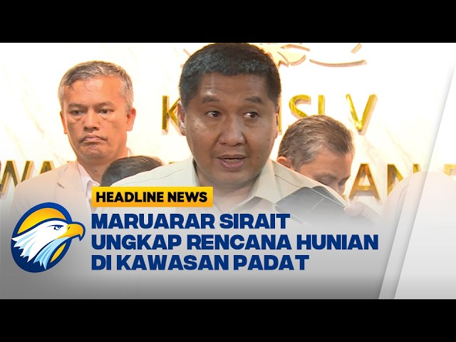 [HEADLINE NEWS, 02/09] Solusi Keterbatasan Lahan, Pemerintah Siapkan Skema Hunian Baru
